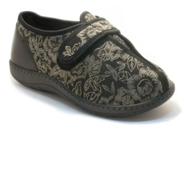 Chaussons CHUT - Lisa - Noir