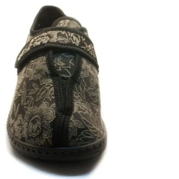 Chaussons CHUT - Lisa - Noir