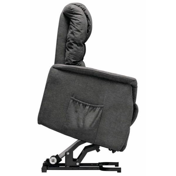 Fauteuil Releveur  - Easy II - Taupe