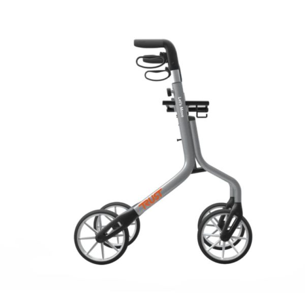 Rollator 4 Roues Let's Move