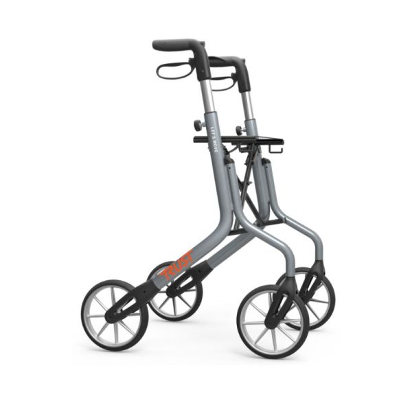 Rollator 4 Roues Let's Move
