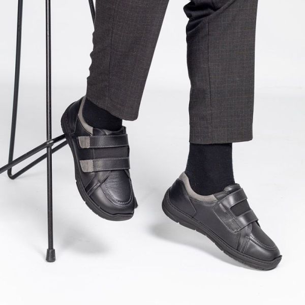 Chaussures CHUP - Orfeo D - Noir