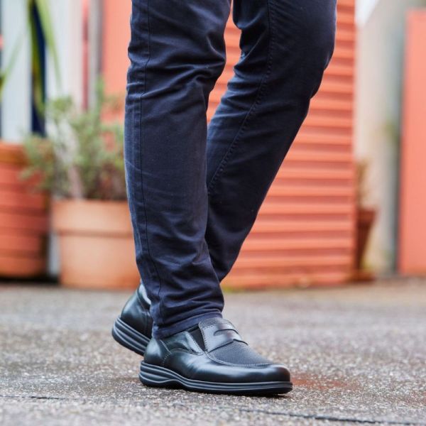 Mocassins Thérapeutique - CHUT - Hugo