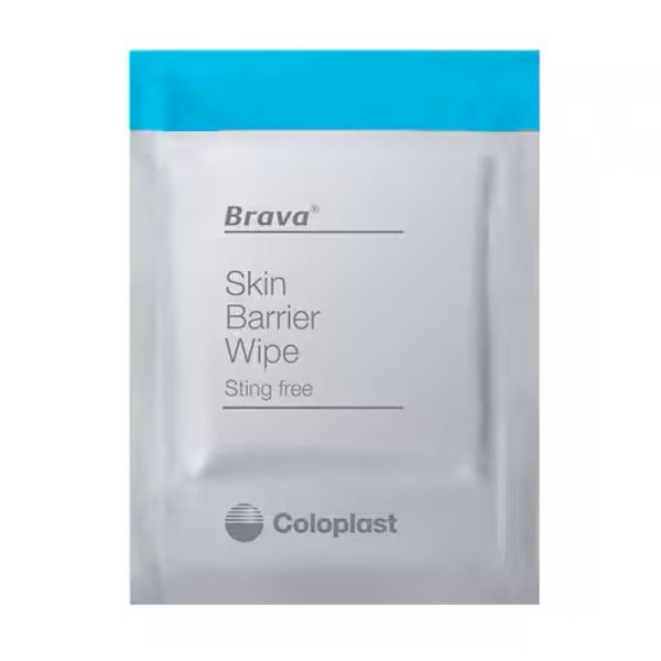 Protection cutanée Brava - lingettes - Boîte de 30