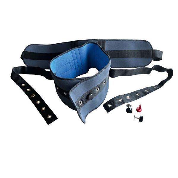 Ceinture de maintien au lit avec IronClip