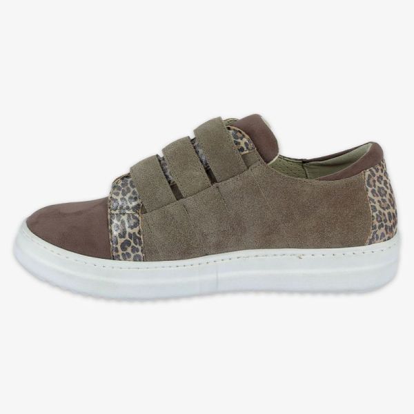 Baskets CHUT - Brianne - Cappuccino