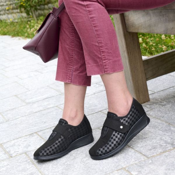 Chaussures fourrées CHUT - BR 3512