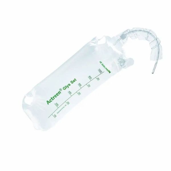 Sonde Urinaire doite ch 18, 50 cm
