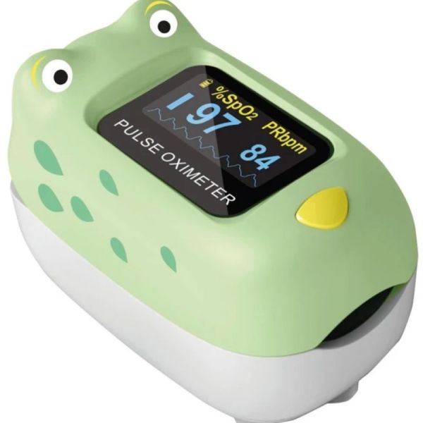Oxymetre De Pouls Pediatrique - Oxyfrog
