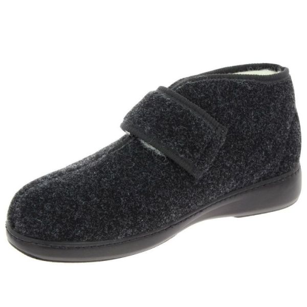 Chaussure d'intérieur CHUT - Anière - Anthracite