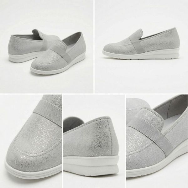 Mocassins CHUT Nelia - Perle