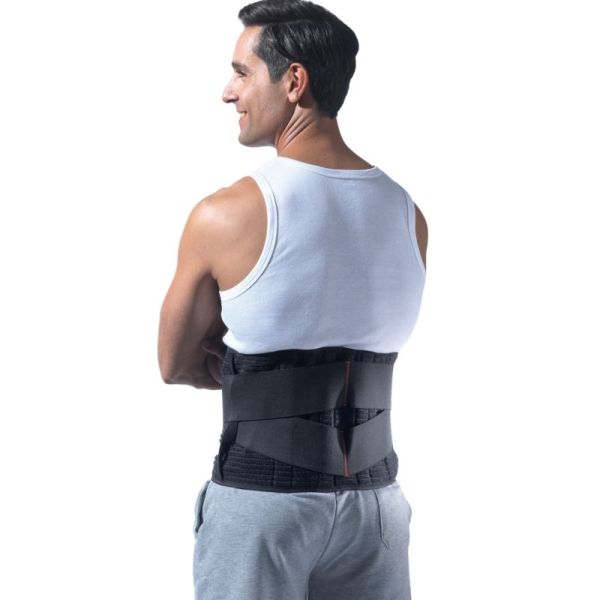 Duostrap - Ceinture Lombaire et abdominal