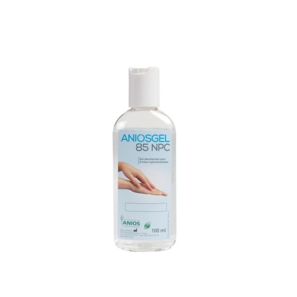 Aniosgel 85 - Gel Hydroalcoolique et Antiseptique