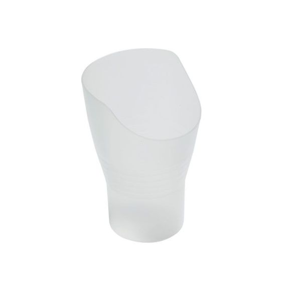 Verre à découpe nasal de type “Ergo”