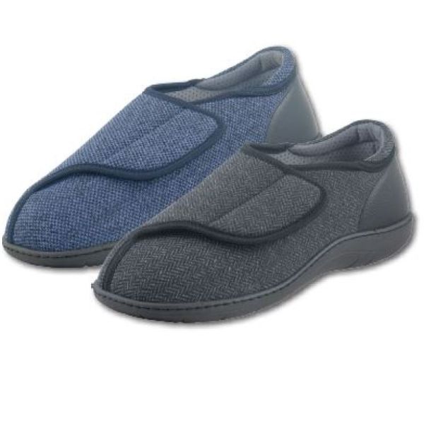 Chaussons Thérapeutiques - CHUP - Pampa - Noir