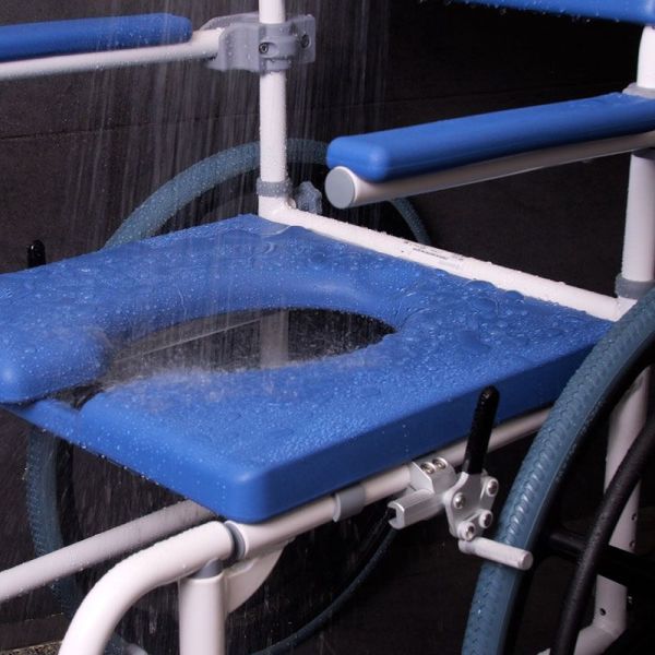 Fauteuil de Douche et WC Aston