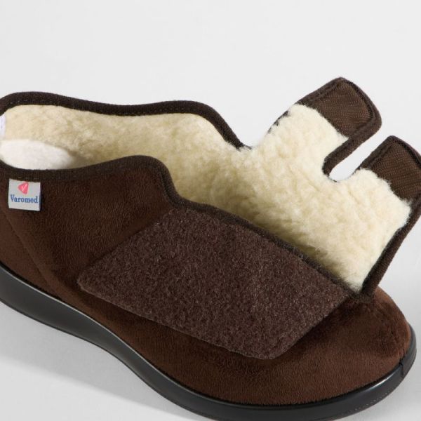 Chaussons Thérapeutiques - Génua - Café