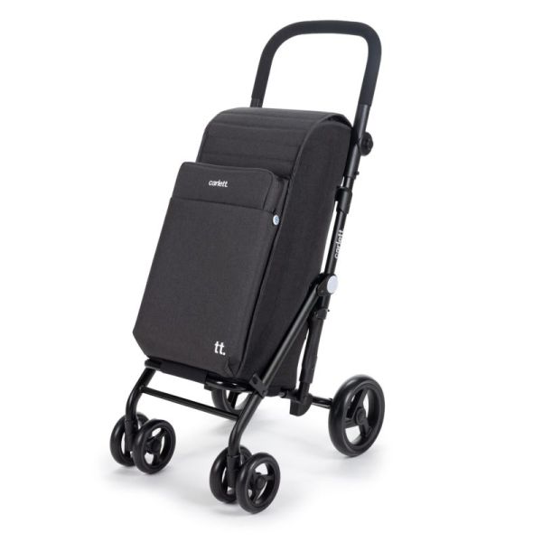 Chariot de Courses - Lett 439 - 4 Roues