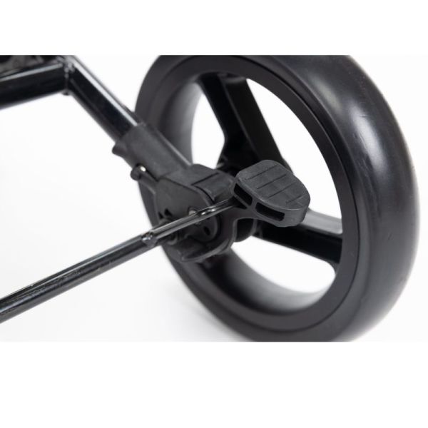 Chariot de Courses - Lett 439 - 4 Roues