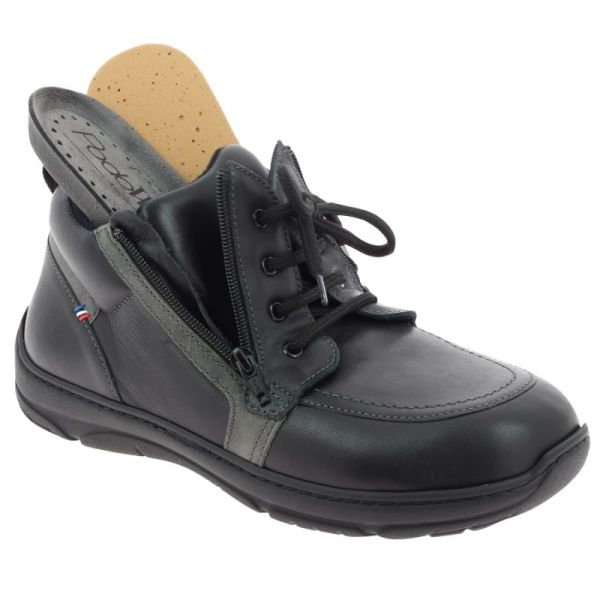 Chaussure confort CHUP - OCTAVIO D - Noir
