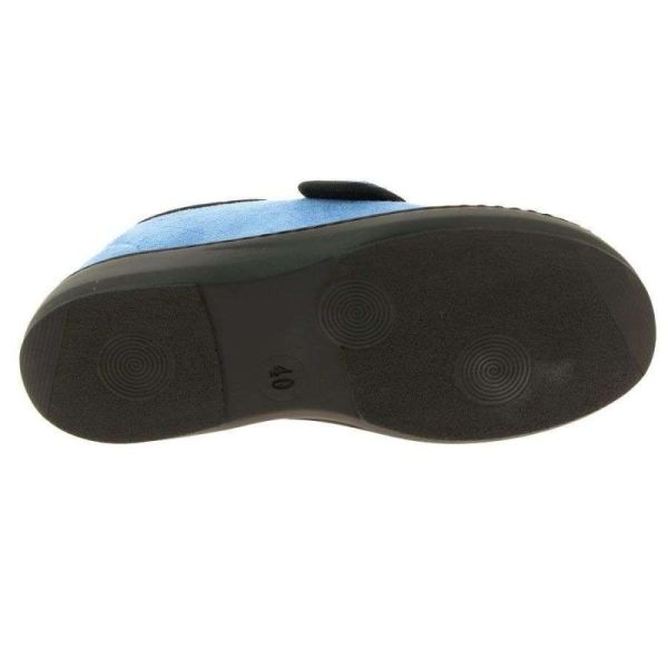 Chaussons CHUT - Amiral - Bleu jean