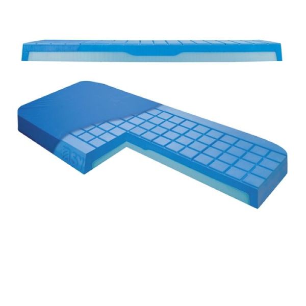 Matelas Visco - Classe II - 90cm - Compressé