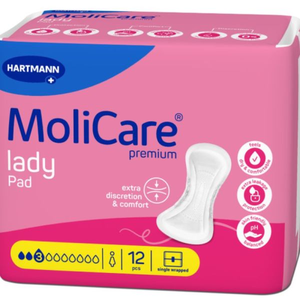 Molicare premium Lady Pad