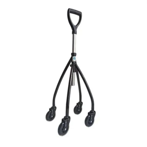 Déambulateur à une main