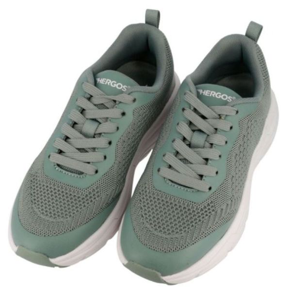 Sneakers Thérapeutiques - H3800 - Shanghai - Kaki