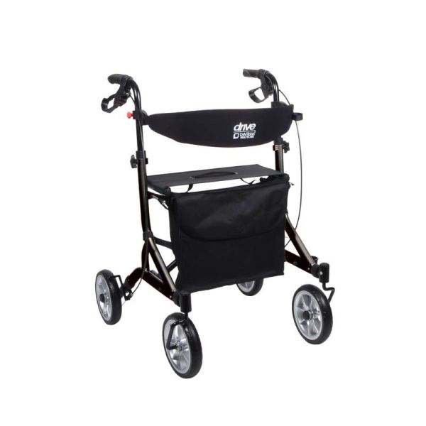 Ultralight - Rollator - 4 Roues
