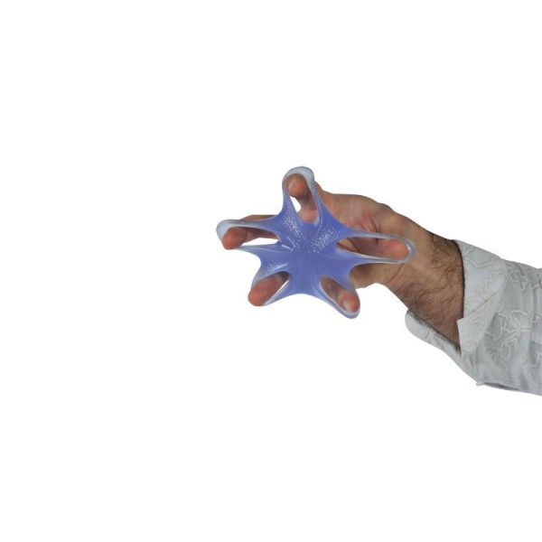 Étoile spéciale extenseurs des doigts – Rééducation main