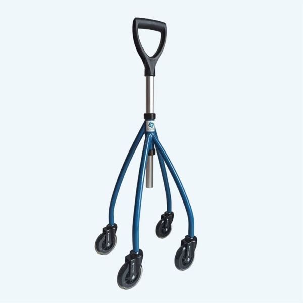 Déambulateur à une main