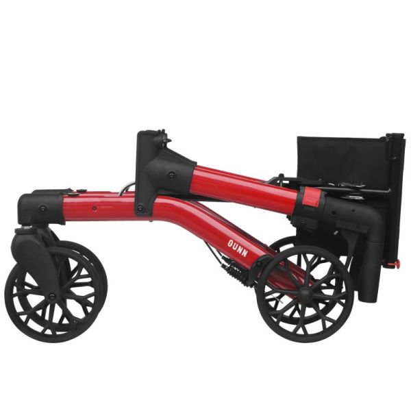 Rollator 4 Roues - Brooklyn - Pliage