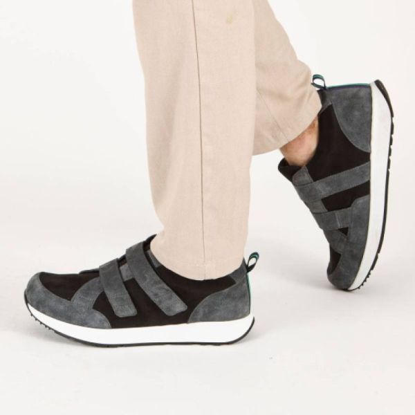 Chaussures CHUP - DAO D VEL - Noir