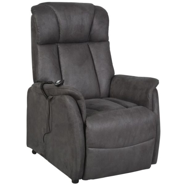 Fauteuil Releveur Électrique - Cassis mini - 2 moteurs