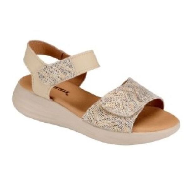 Sandales Thérapeutiques - CHUT - BR 3570 - Beige