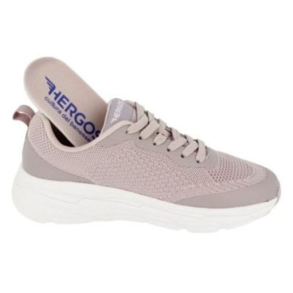 Sneakers Thérapeutiques - H3800 - Shanghai - Rose