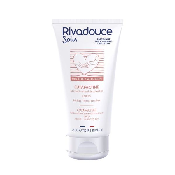 Rivadouce - Crème Cutafactine - Corps - 150 ml