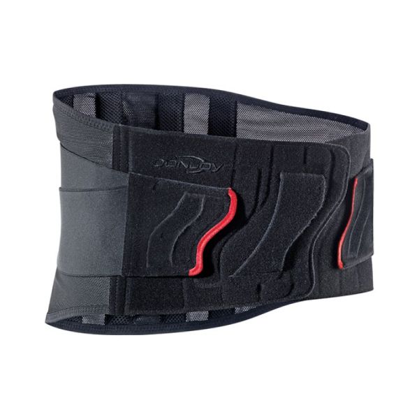 Porostrap - Ceinture Lombaire - Noir