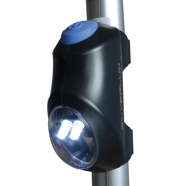 SILVERLUX Lampe LED clip tubulaire