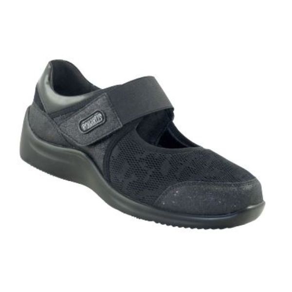 Chaussures Thérapeutiques - CHUT - Fly - Noir