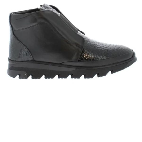 Chaussures CHUT - Emmanuelle - Noir