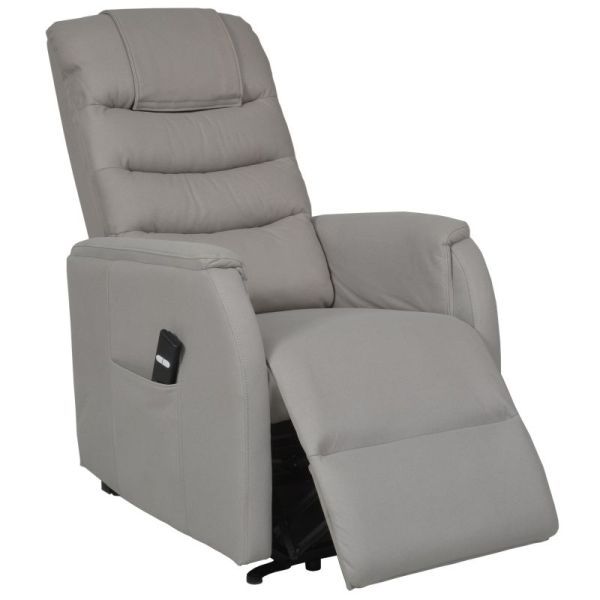 Fauteuil Releveur Electrique - Formentera - 2 moteurs