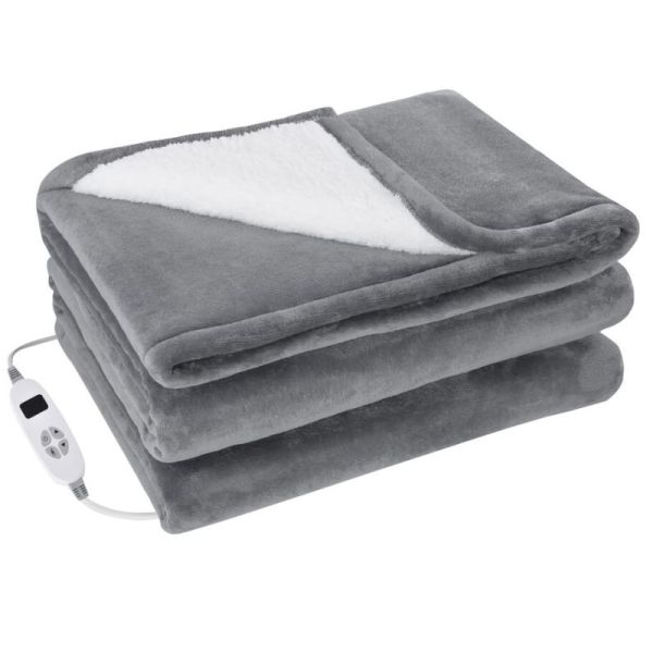 Couverture chauffante - 180 x 150 cm