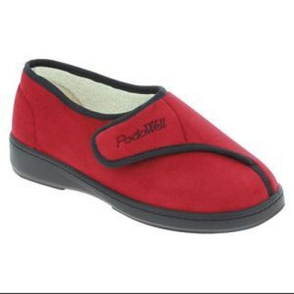 Chaussons CHUT - Amiral - Rouge