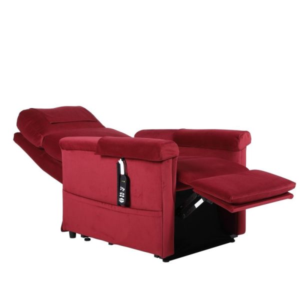 Fauteuil Releveur Confort Moderne - Infra Rouge