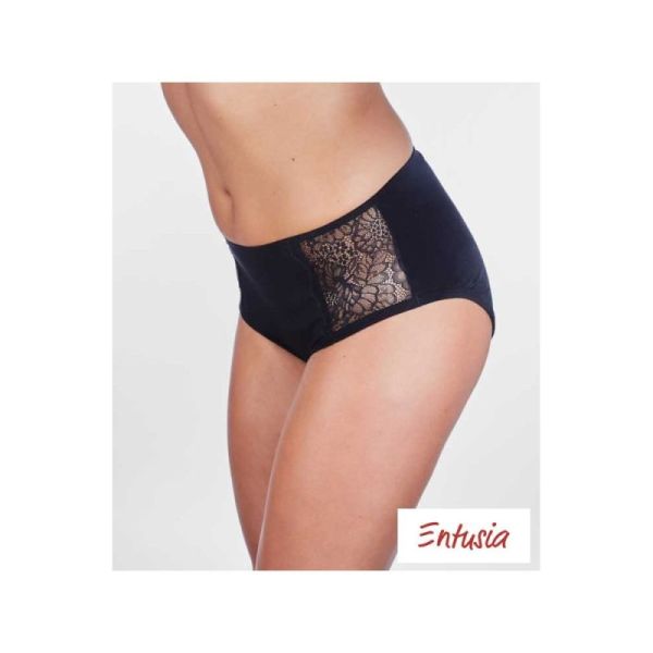 Culotte taille haute