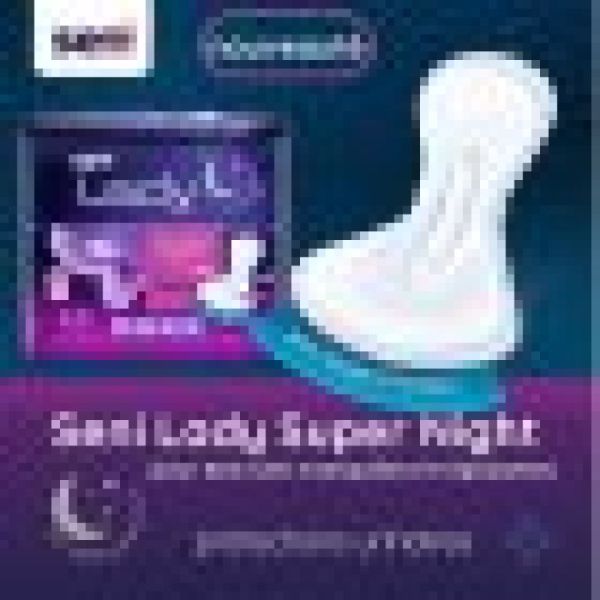 Seni Lady Super Night