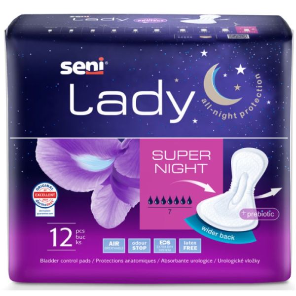 Seni Lady Super Night