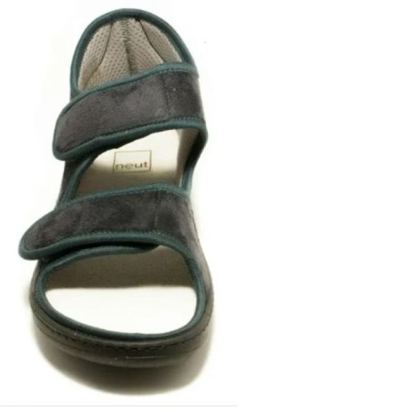 Chaussures thérapeutiques CHUT - Fécamp - Gris